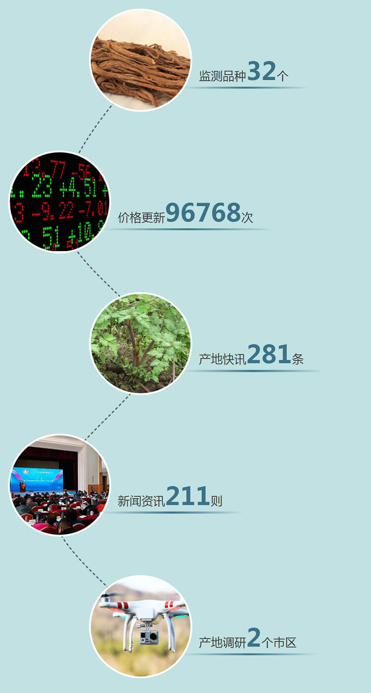 中药材省份盘点--甘肃篇