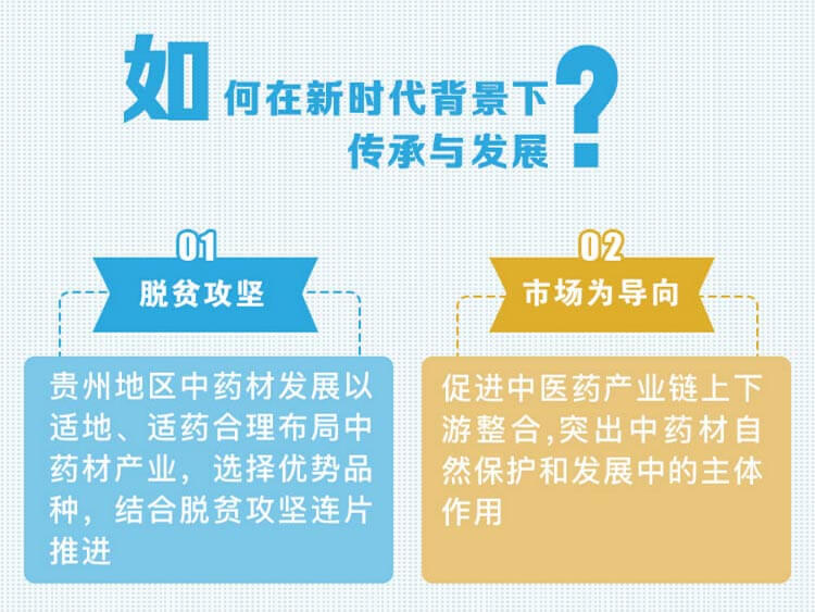 中药材省份盘点--贵州篇
